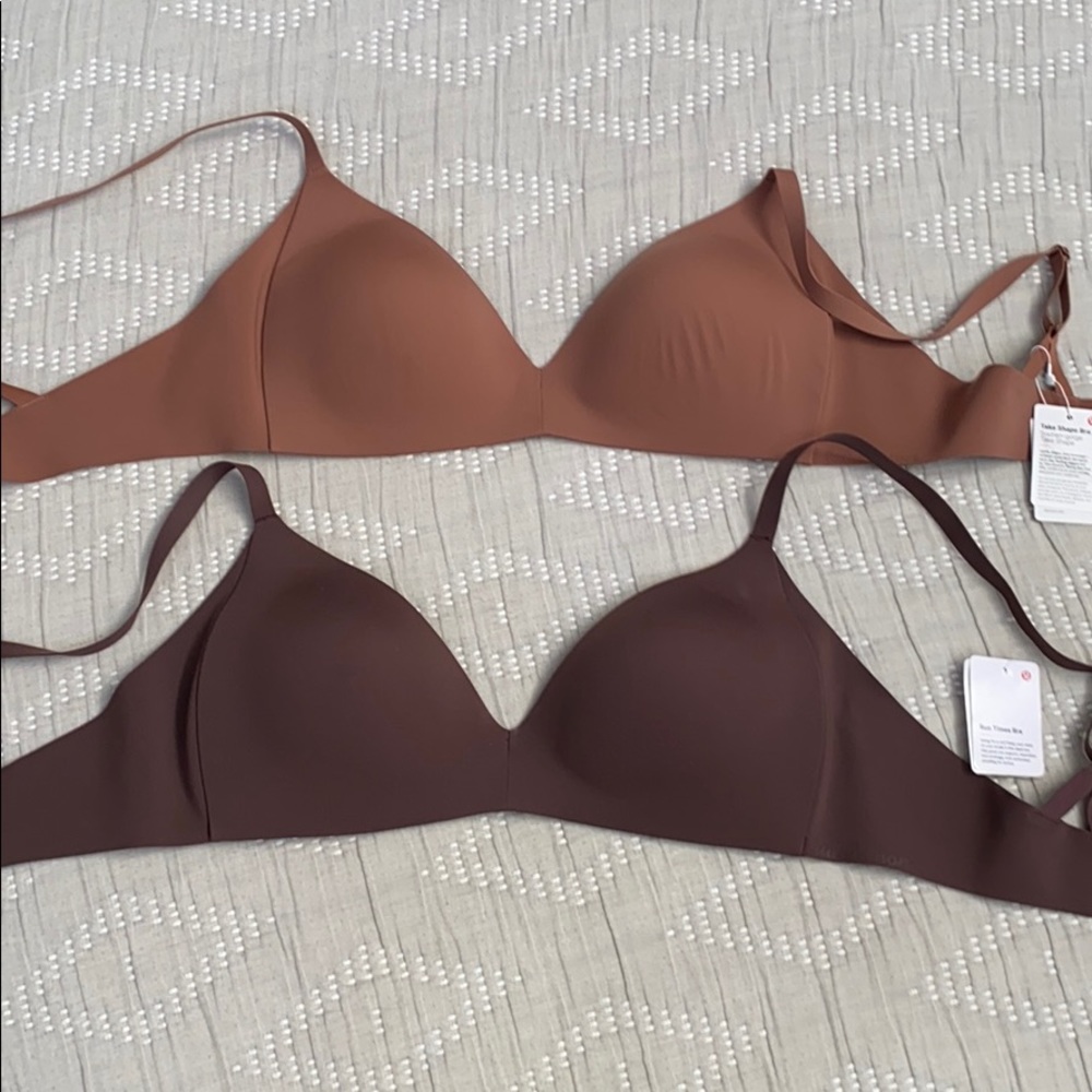 Lululemon bras NWT